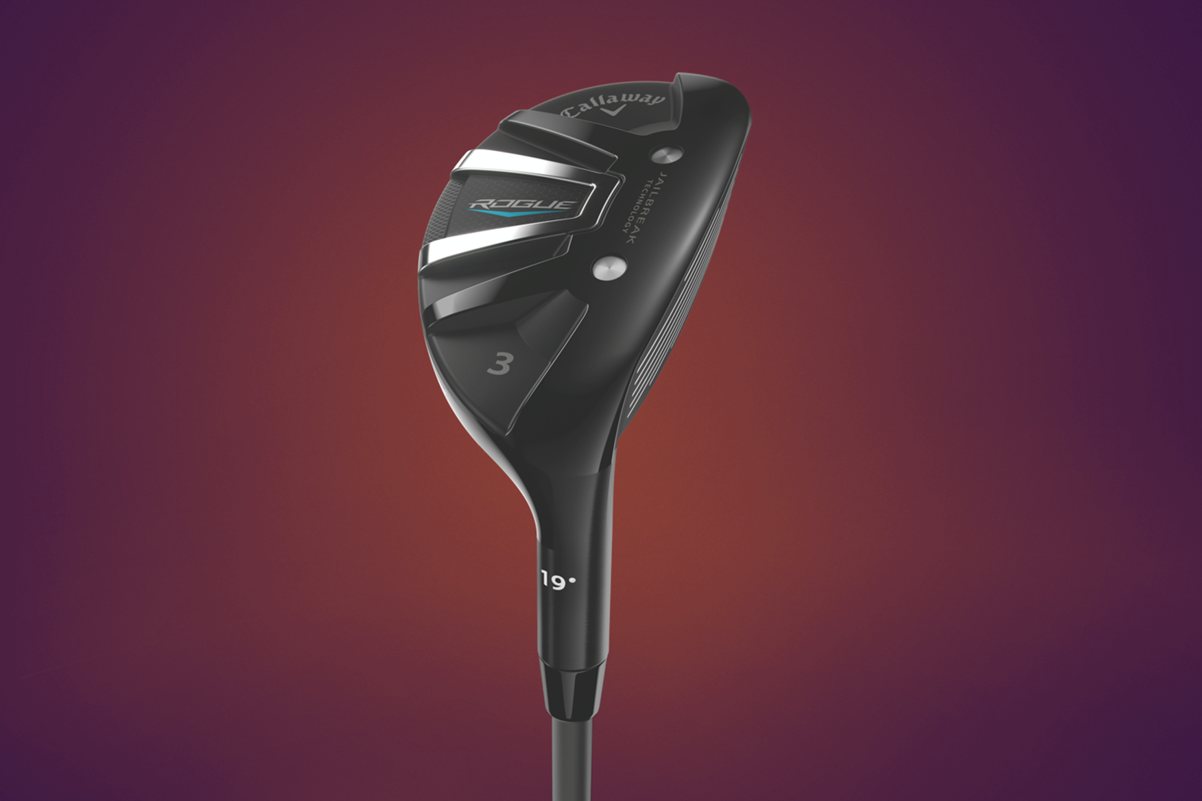 callaway rogue hybrid